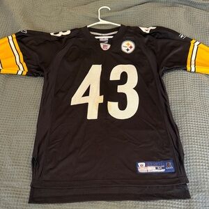 Steelers Polamalu Jersey